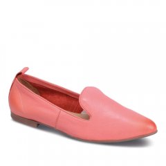 WOMEN'S IZZY FLAT-CORAL