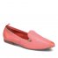 WOMEN'S IZZY FLAT-CORAL