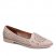 WOMEN'S BRANDY FLAT-LIGHT GREY