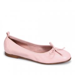 WOMEN'S ALLISON BALLET FLAT-PALE PINK