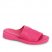 WOMEN'S HAILEY PLATFORM SANDAL-HOT PINK
