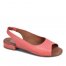 WOMEN'S OPAL SLINGBACK SANDAL-CORAL