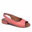 WOMEN'S OPAL SLINGBACK SANDAL-CORAL