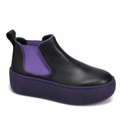 WOMEN'S WEDNESDAY CASUAL SNEAKER-PURPLE