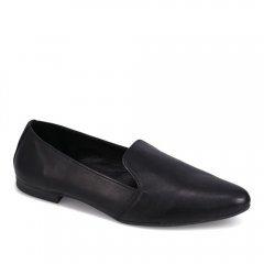 WOMEN'S IMANI FLAT-BLACK